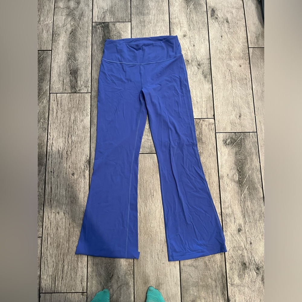 Lululemon align pants, regular fit size medium